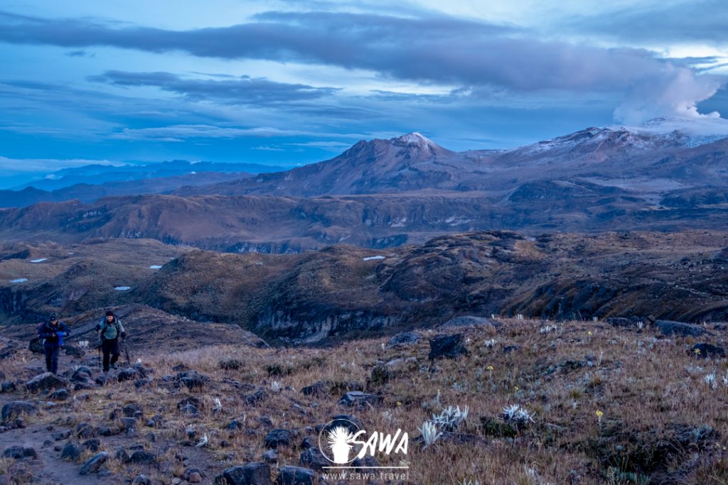 Cumbre Nevado Santa Isabel 2 Días Sawa Nature Travel Agency 8342